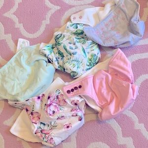 5 diaper covers